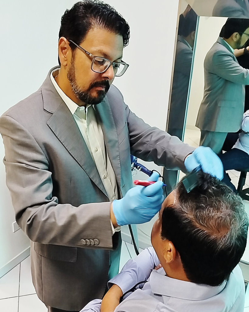 Dr. Adriano Almeida